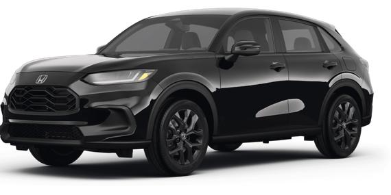 HONDA HR-V 2023 3CZRZ2H57PM710281 image