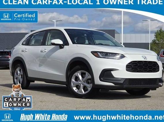 HONDA HR-V 2023 3CZRZ2H32PM713796 image