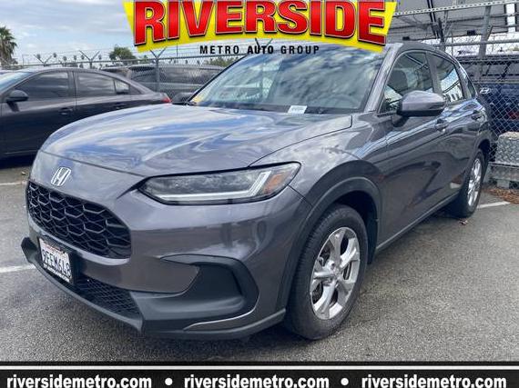 HONDA HR-V 2023 3CZRZ1H36PM732507 image HONDA HR-V 2023 3CZRZ1H36PM732507 image