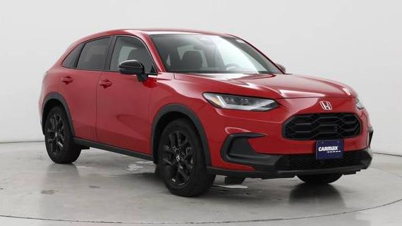HONDA HR-V 2023 3CZRZ2H56PM725614 image