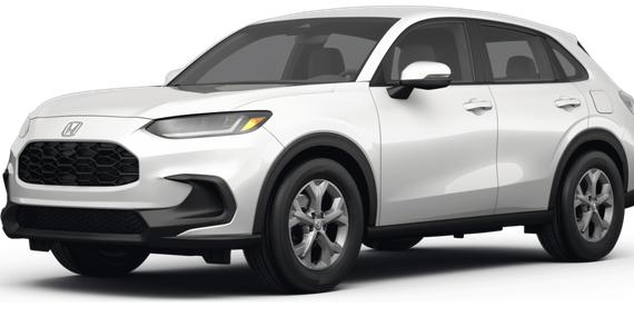 HONDA HR-V 2023 3CZRZ1H30PM733149 image