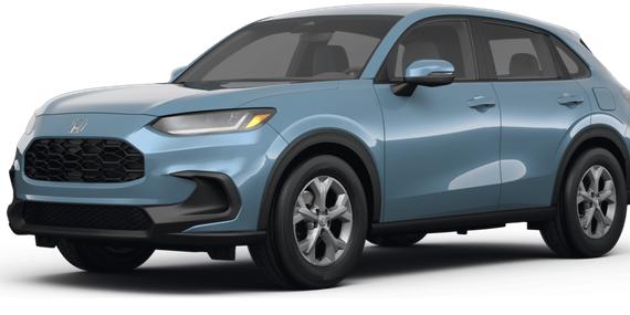 HONDA HR-V 2023 3CZRZ1H38PM729060 image