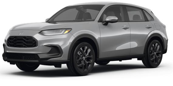 HONDA HR-V 2023 3CZRZ1H55PM708586 image