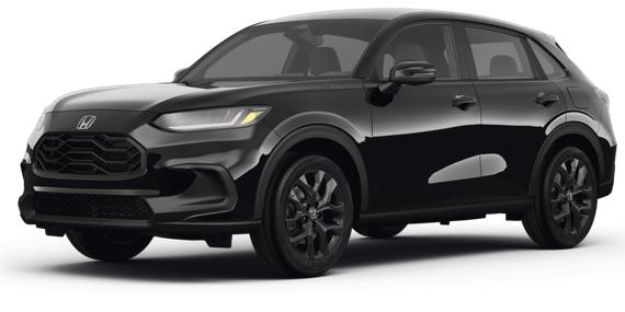 HONDA HR-V 2023 3CZRZ1H53PM713494 image HONDA HR-V 2023 3CZRZ1H53PM713494 image