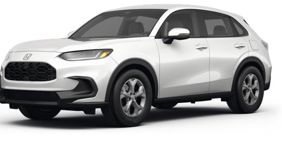 HONDA HR-V 2023 3CZRZ2H36PM740340 image HONDA HR-V 2023 3CZRZ2H36PM740340 image