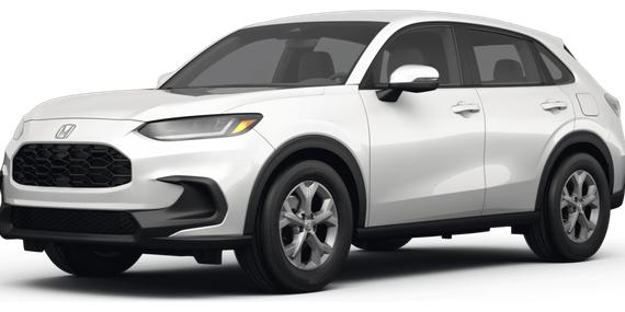 HONDA HR-V 2023 3CZRZ1H32PM745559 image