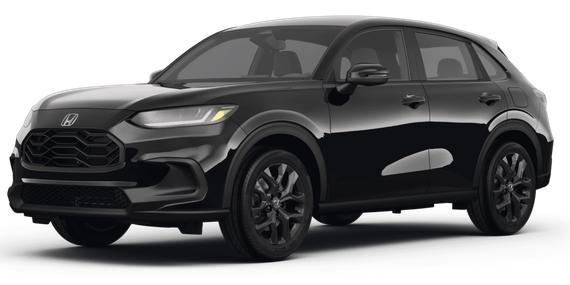 HONDA HR-V 2023 3CZRZ2H5XPM704040 image