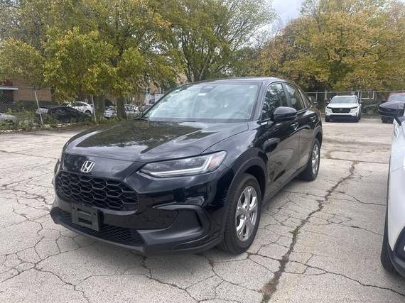 HONDA HR-V 2023 3CZRZ2H37PM724454 image HONDA HR-V 2023 3CZRZ2H37PM724454 image