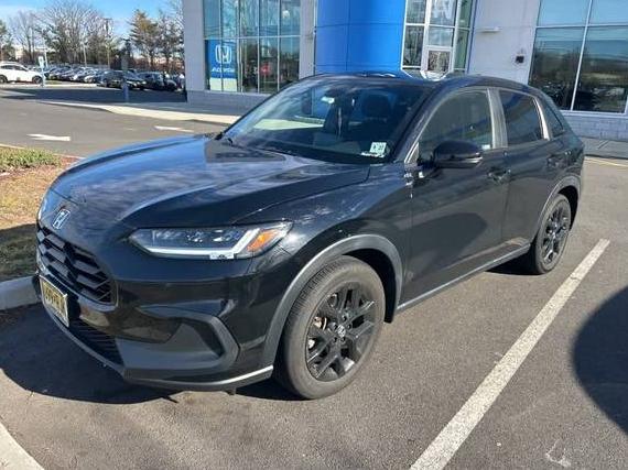 HONDA HR-V 2023 3CZRZ2H5XPM712302 image