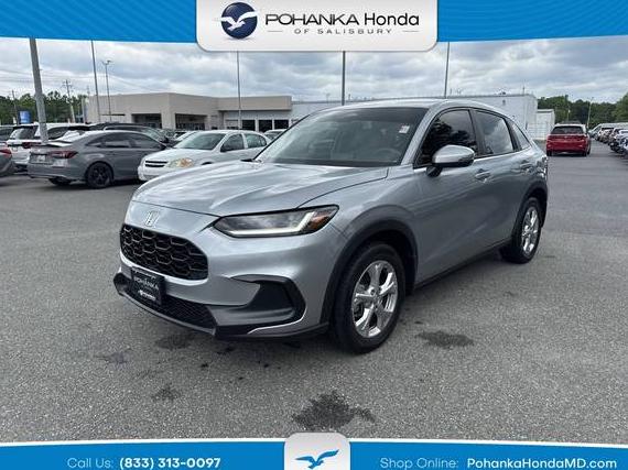 HONDA HR-V 2023 3CZRZ1H35PM722339 image