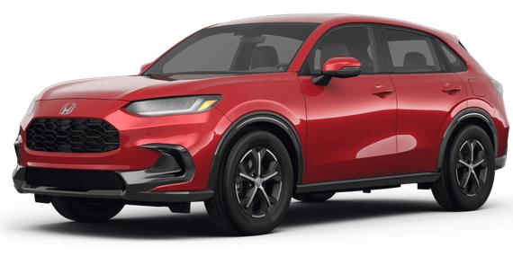 HONDA HR-V 2023 3CZRZ1H78PM706462 image