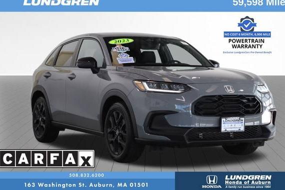 HONDA HR-V 2023 3CZRZ2H57PM728117 image