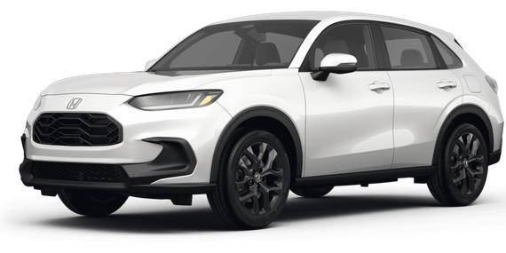 HONDA HR-V 2023 3CZRZ1H5XPM702752 image