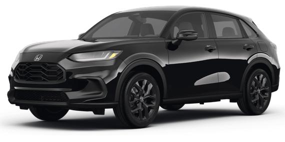 HONDA HR-V 2023 3CZRZ1H52PM729248 image