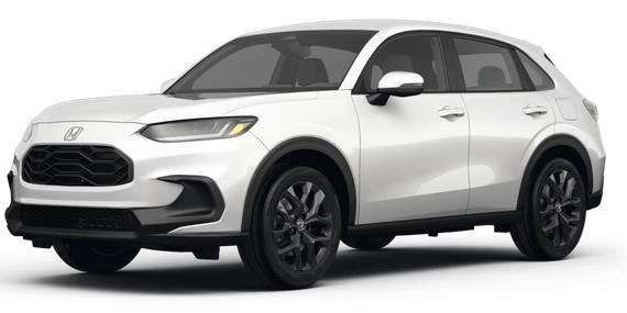 HONDA HR-V 2023 3CZRZ2H57PM711365 image