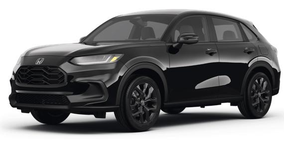 HONDA HR-V 2023 3CZRZ1H55PM746013 image