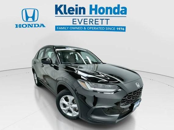 HONDA HR-V 2023 3CZRZ2H37PM715687 image HONDA HR-V 2023 3CZRZ2H37PM715687 image