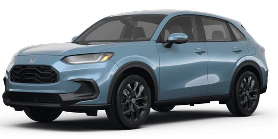 HONDA HR-V 2023 3CZRZ2H51PM705285 image