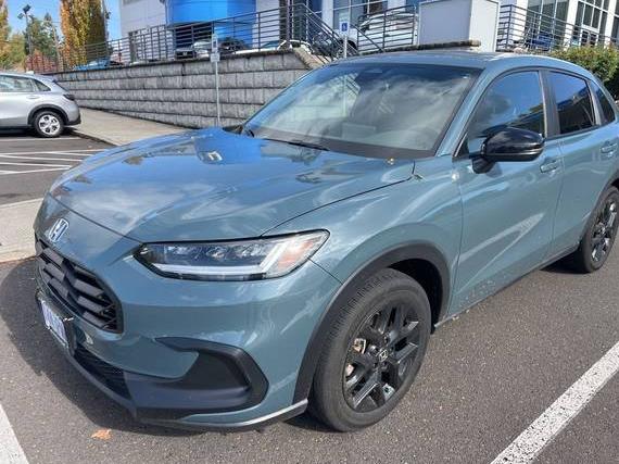 HONDA HR-V 2023 3CZRZ2H58PM719801 image