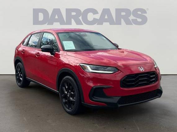 HONDA HR-V 2023 3CZRZ1H51PM734506 image HONDA HR-V 2023 3CZRZ1H51PM734506 image