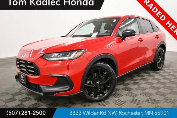 HONDA HR-V 2023 3CZRZ2H59PM703476 image