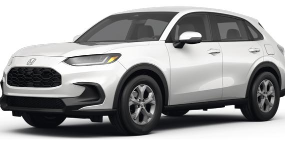 HONDA HR-V 2023 3CZRZ2H37PM715222 image