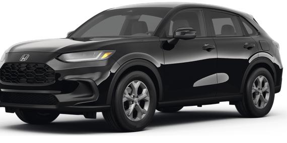 HONDA HR-V 2023 3CZRZ2H34PM718594 image