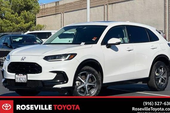 HONDA HR-V 2023 3CZRZ2H78PM734591 image