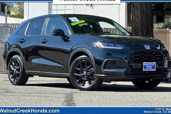 HONDA HR-V 2023 3CZRZ1H57PM707309 image