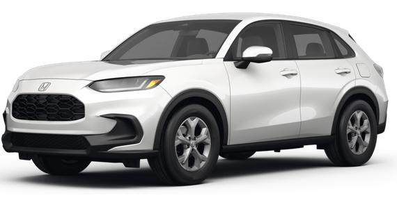 HONDA HR-V 2023 3CZRZ2H33PM748296 image HONDA HR-V 2023 3CZRZ2H33PM748296 image