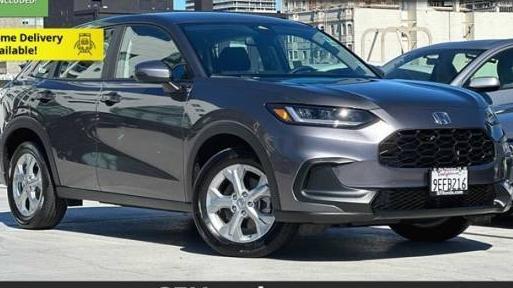 HONDA HR-V 2023 3CZRZ1H36PM726481 image