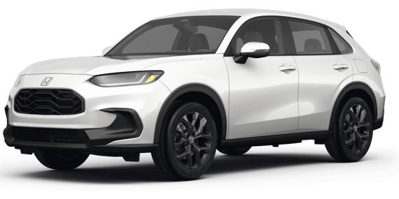 HONDA HR-V 2023 3CZRZ1H5XPM715341 image