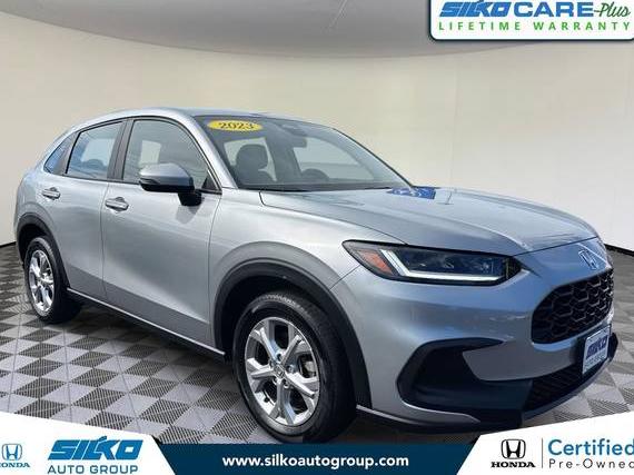 HONDA HR-V 2023 3CZRZ2H36PM741343 image