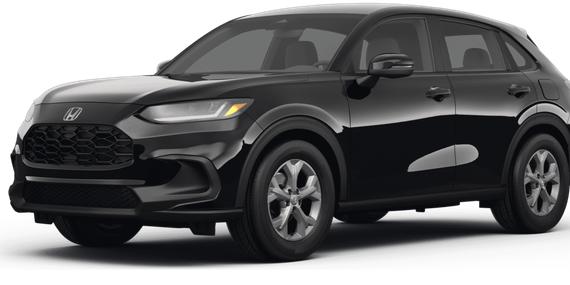 HONDA HR-V 2023 3CZRZ2H3XPM724447 image