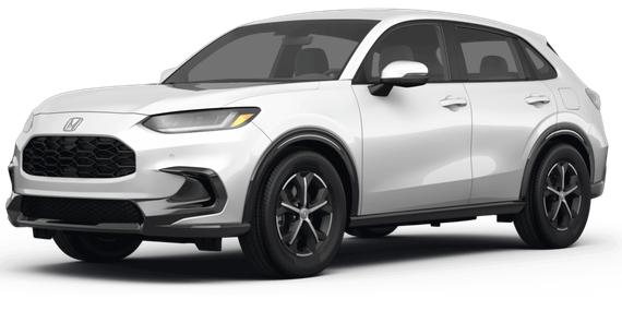 HONDA HR-V 2023 3CZRZ1H72PM704884 image