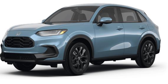 HONDA HR-V 2023 3CZRZ2H52PM722158 image HONDA HR-V 2023 3CZRZ2H52PM722158 image