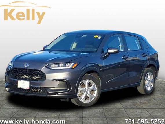 HONDA HR-V 2023 3CZRZ2H38PM712409 image