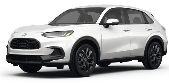 HONDA HR-V 2023 3CZRZ2H59PM707107 image