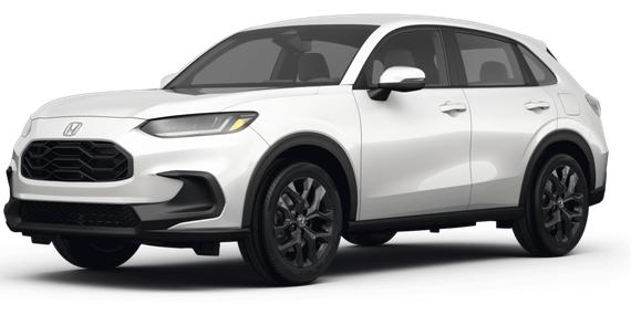 HONDA HR-V 2023 3CZRZ2H53PM714280 image