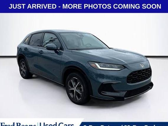 HONDA HR-V 2023 3CZRZ2H71PM710312 image