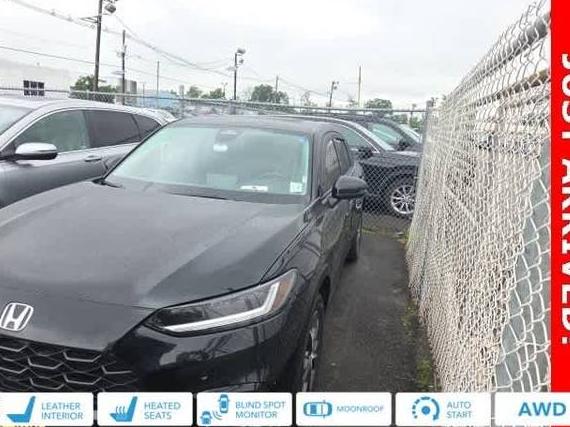 HONDA HR-V 2023 3CZRZ2H75PM702522 image
