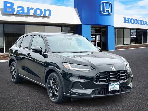 HONDA HR-V 2023 3CZRZ2H52PM727182 image HONDA HR-V 2023 3CZRZ2H52PM727182 image