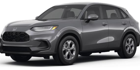 HONDA HR-V 2023 3CZRZ1H38PM729642 image