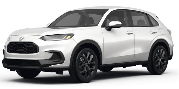 HONDA HR-V 2023 3CZRZ1H54PM701788 image