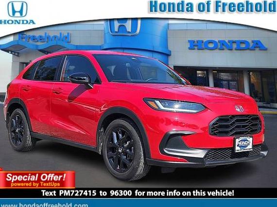 HONDA HR-V 2023 3CZRZ2H5XPM727415 image