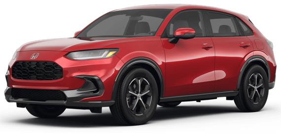 HONDA HR-V 2023 3CZRZ1H74PM708399 image