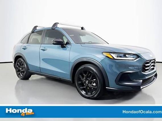 HONDA HR-V 2023 3CZRZ1H5XPM719857 image