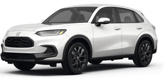 HONDA HR-V 2023 3CZRZ1H53PM705315 image