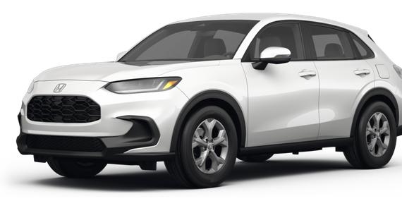 HONDA HR-V 2023 3CZRZ1H33PM730553 image HONDA HR-V 2023 3CZRZ1H33PM730553 image