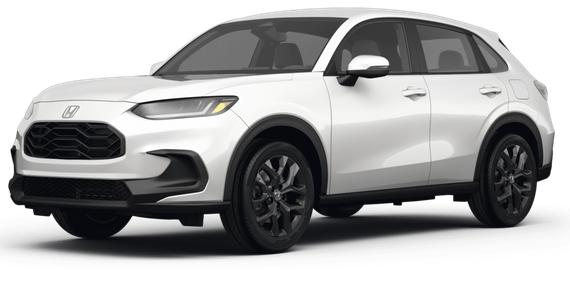 HONDA HR-V 2023 3CZRZ2H52PM704646 image